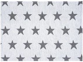 Dakls Prestieranie Stars biela, 30 x 45 cm