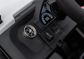 Ramiz Buggy Clash STRONG 4x4 Biela