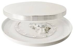 Stropné LED svietidlo Bravo, 1x LED 16w, 4000k, ch