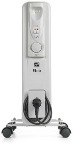 G21 Etna olejový radiátor, 9 rebier, 2000 W, biely