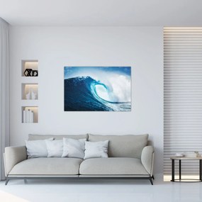 Obraz - Vlna oceánu (90x60 cm)
