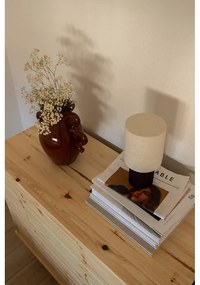 Prírodná komoda z borovicového dreva Karup Design Kommo