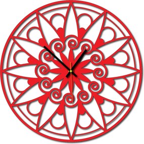 SENTOP | Moderné Nástenné hodiny  do bytu | SENTOP X0059-Wall clock HEU- analógové