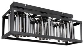 Globo 15697-3D - Luster prisadený MATHILDE 3xE27/40W/230V