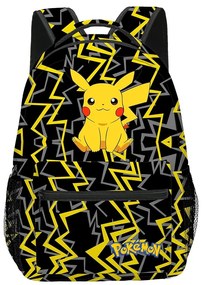 Bagito Detský batoh Pokémon Pikachu s peračníkom