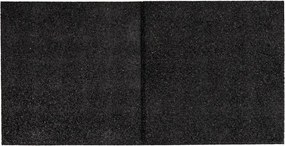 Gumová dlaždica ASLON 40 x 40 cm, čierna