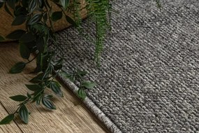 Behúň CASABLANCA LOOM sivý