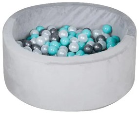 roba Loptičkový bazén (mentolová)  (100376799)