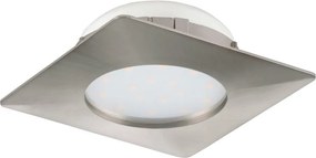 Eglo 95863 - LED zapustené stropné svietidlo PINEDA LED/12W/230V