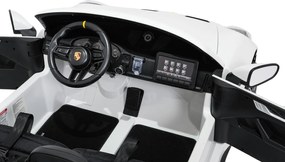 Ramiz Porsche 911 GT3 Biela