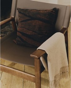 Žakárová obliečka na vankúš 50x50 cm Frilo – Kave Home