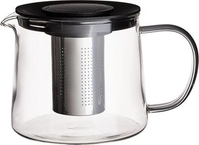 TEA TIME Kanvica na čaj s kovovým sitkom 1,3 l