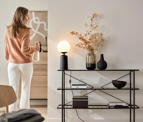 Konzolový stolík, šírka cca 120 cm