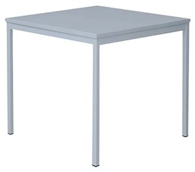 IDEA nábytok Stôl PROFI 80x80 sivý