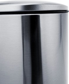 Nimco Odpadkový kôš 5l, nerez mat - KOS 9005-10
