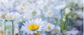 Obraz - V margaréte (120x50 cm)