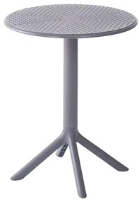 Plastový stôl antracit