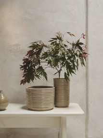Ferm Living Obal na kvetináč Corduroy Cashmere