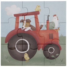 Puzzle 4v1 Farma