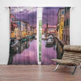 Sablio Záves Benátky: 2 ks 140x250 cm