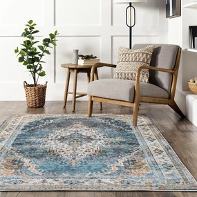 Tutumi, Design 3 orientálny koberec 240x300 cm, viacfarebné, DYW-05018