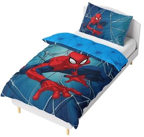 Detské obliečky Spider-Man Vracia Úder 140x200/70x90 cm