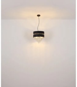 Globo 63149-3 - Luster na lanku ELEOS 3xE27/40W/230V pr. 40 cm