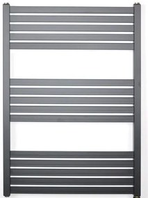 Radiátor kombinovaný SAT KH 80x45 cm SATRAKH450800BL
