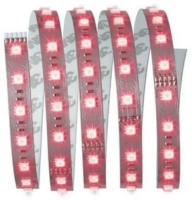 Paulmann 70587 - LED RGB/20W Stmievateľný pásik MAXLED 1,5m 230V + DO