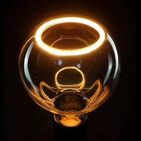 SEGULA LED floating globe G125 E27 4,5W číra