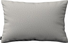 Karin - jednoduchá obliečka, 60x40cm farba produktu sivá látka zapletaná
