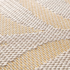 Koberec Avenna golden beige 160x230 cm