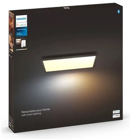 Philips - LED Stmievateľné stropné svietidlo Hue AURELLE LED/39W/230V + DO