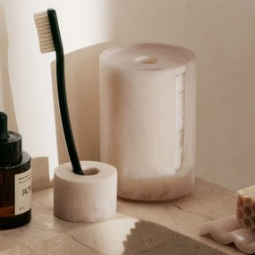 Ferm Living Stojanček na zubné kefky Mist Pearl Single