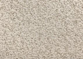 Koberce Breno Metrážny koberec FAYE 33 (305), šíře role 400 cm, béžová