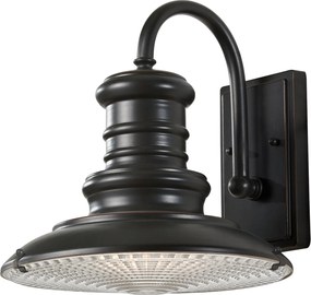 XXXLutz VONKAJŠIE NÁSTENNÉ SVIETIDLO, 30.5/31.8 /34.1 cm Elstead Lighting - Online Only bytové doplnky - 009093110903