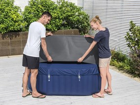 Bestway termálny obal ENERGYSENSE na vírivku Lay-Z-Spa 180 cm 60319