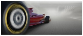 Obraz - Formula (120x50 cm)