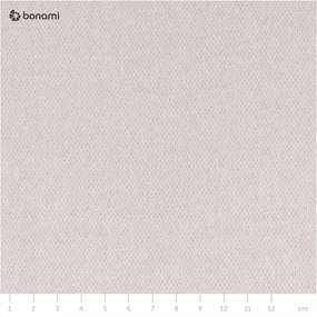 Svetlosivá rozkladacia pohovka Cosmopolitan Design Stuttgart, 212 cm