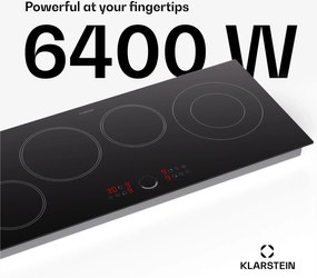 Klarstein Virtuosa 90 sklokeramická varná doska