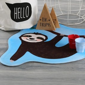 Obsession koberce Detský kusový koberec Mila kids 145 sloth - 60x80 cm
