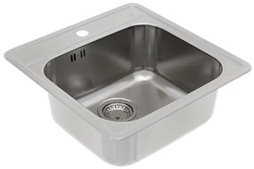 ALVEUS CZ MORE 20 SAT 490x500x192 mm