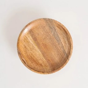 Podnos SJAL MANGO drevený 748585