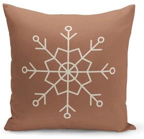 Obliečka na vankúš s vianočným motívom 43x43 cm – Kate Louise