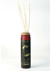 Organický difuzér Rose & Peony 100 ml s vŕbovými prútikmi