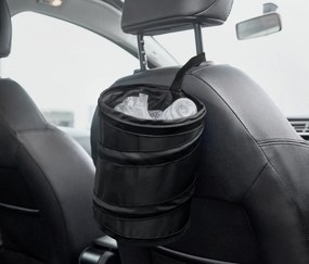 Skladací odpadkový kôš