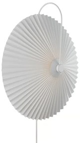 Nordlux - Nástenné svietidlo NADIA 1xE14/25W/230V biela