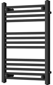 Mexen Mars, vykurovacie teleso 700 x 500 mm, 284 W, bočné pravé a spodné pripojenie, čierna, W110-0700-500-00-70-S