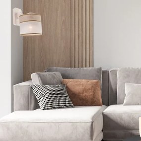 Nástenné svietidlo ANDREA 1xE27/60W/230V