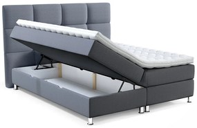 Kontinentálna posteľ 160 cm Amarydia (fresh 32). Vlastná spoľahlivá doprava až k Vám domov. 1054285